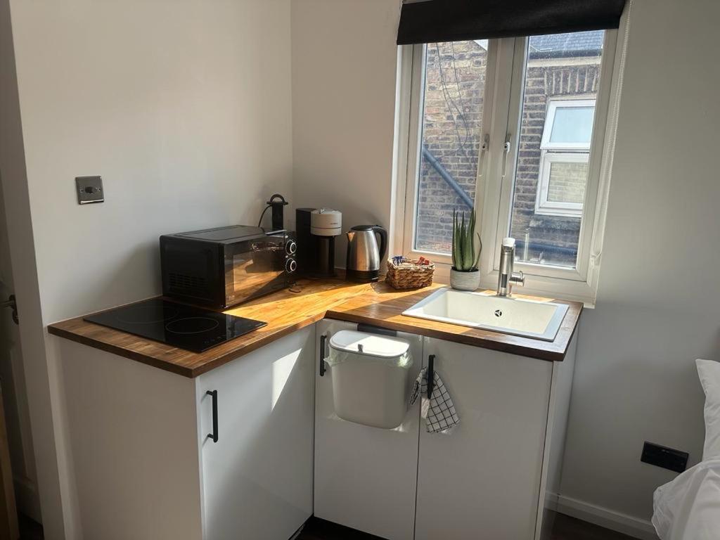 Studio In The Heart Of London Londres Exterior foto